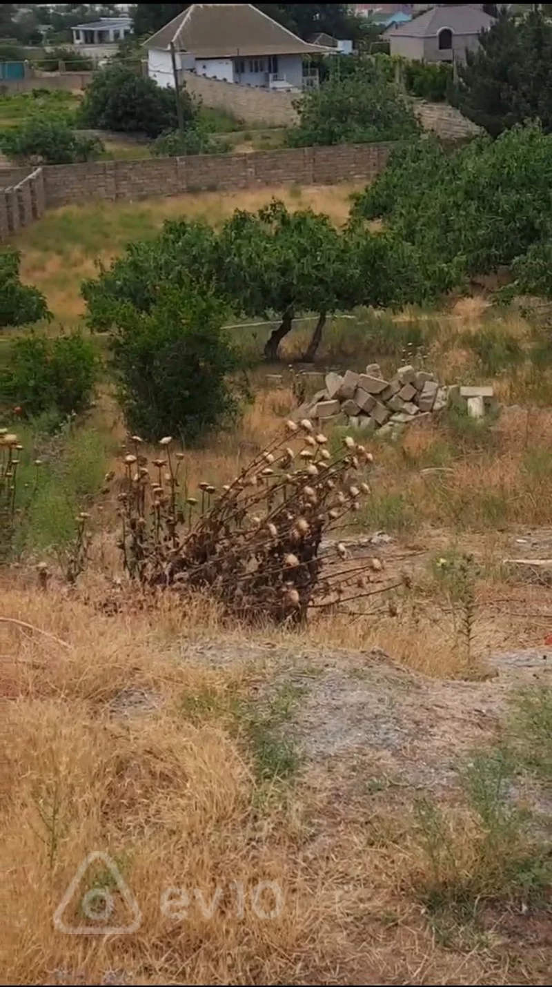 Torpaq sahəsi, 10 sot, Nardaran qəs — Torpaq, Bakı (3)