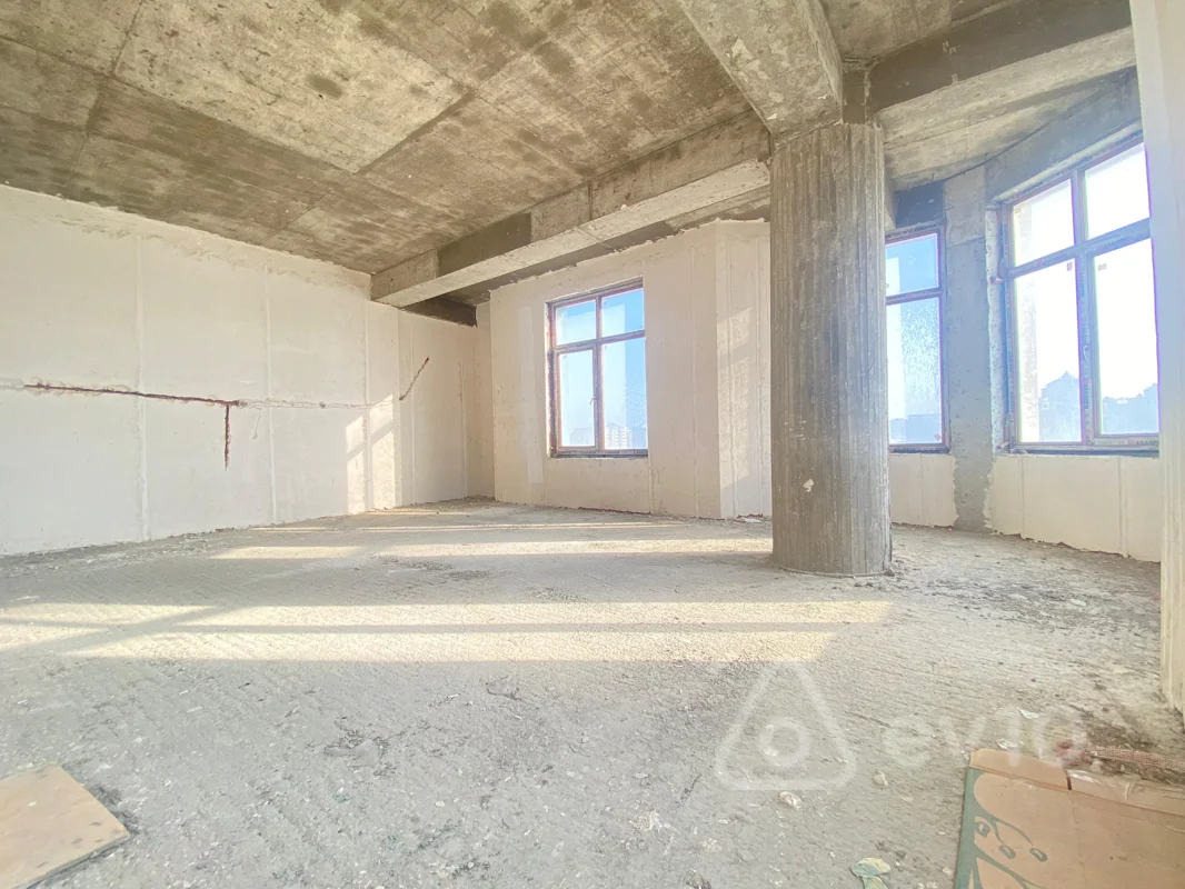 3 otaqlı mənzil, 135.5 m², Əbdüləzil Dəmirçizadə küçəsi — Mənzil, Bakı (3)