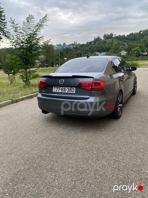 Volkswagen Jetta, 1.8 L, 2015 il, 275 000 km — Avtomobillər, Qusar (5)