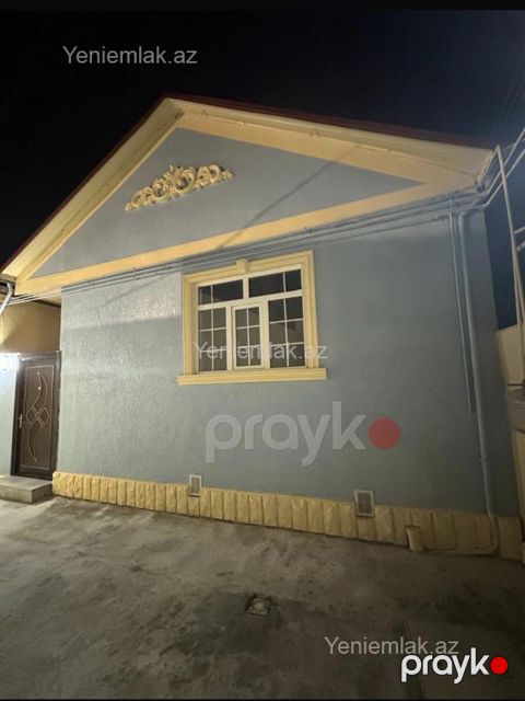 Satılır 4 otaqlı Həyət evi / Villa, 120 m², Xətai rayonu — Bakı