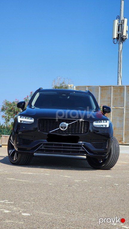 Volvo XC90, 2.0 L, 10.4 kWh, 2023 il, 34 000 km — Avtomobillər, Bakı (3)