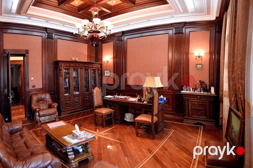 5 otaqlı ev, 3000 m², Azer Eliyev kuc 1 — Ev, villa, Bakı (8)