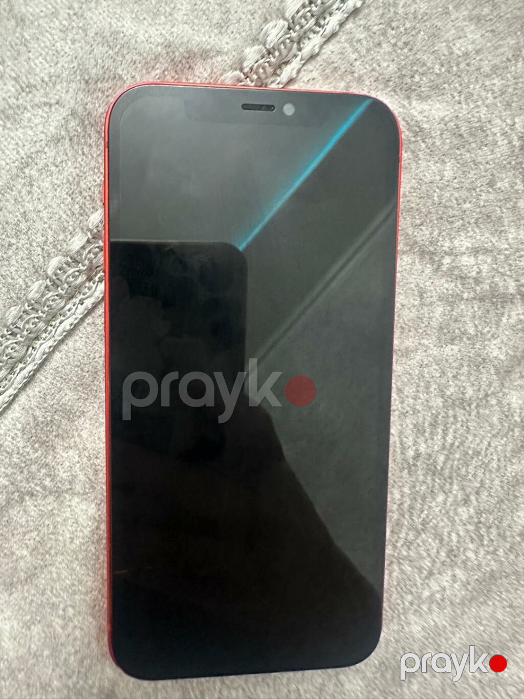 IPhone 12, 128 GB, Qırmızı, Face ID — Apple iPhone, Xudat (2)