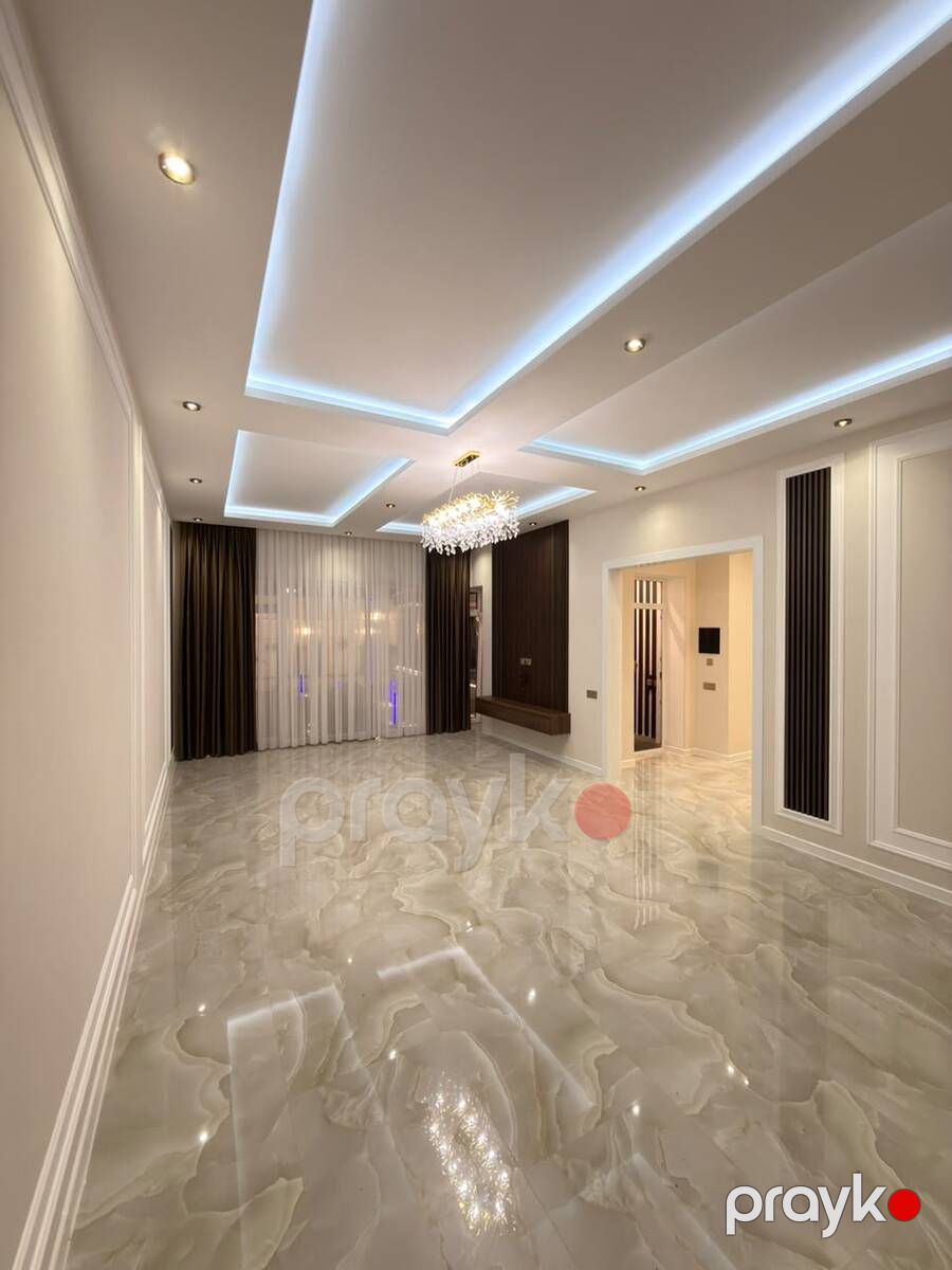 Satılır 4 otaqlı həyət evi/bağ evi 200 m² — Ev, villa, Bakı (9)