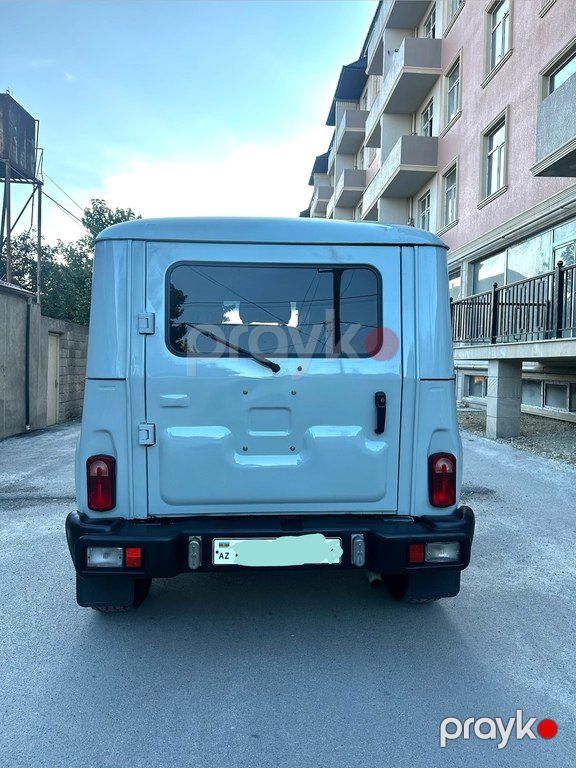 UAZ Hunter, 2.9 L, 2003 il, 32 000 km — Avtomobillər, Bakı (6)