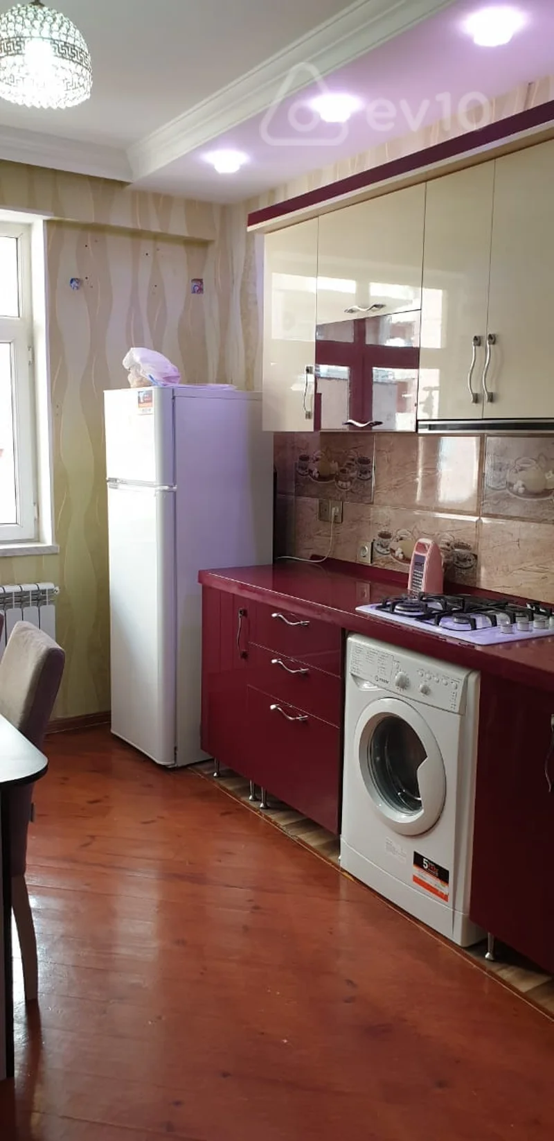 1 otaqlı mənzil, 44 m², Y/Yasamal E.Ehmedov 26 — Mənzil, Bakı (4)