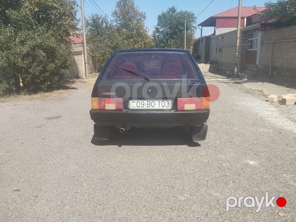 Lada (VAZ) 2109, 1.5 L, 1990 il, 360 000 km — Avtomobillər, Gəncə (4)