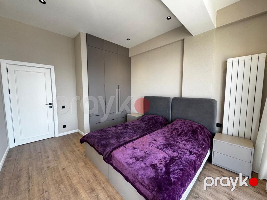 İcarəyə verilir 2 otaqlı yeni tikili 80 m² — Mənzil, Bakı (8)