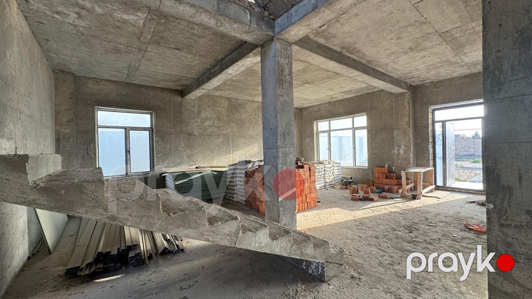 5 otaqlı kottec, 200 m², Şövkət Məmmədova küç — Ev, villa, Bakı (3)