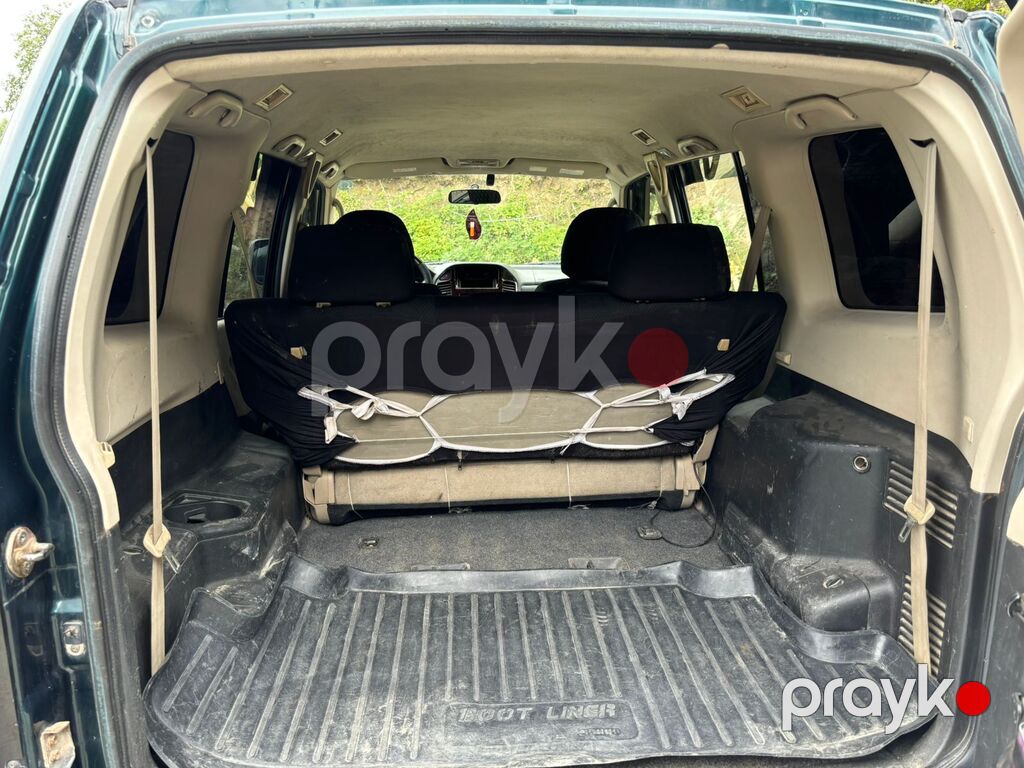 Mitsubishi Pajero, 3.2 L, 2002 il, 340 000 km — Avtomobillər, Tovuz (3)