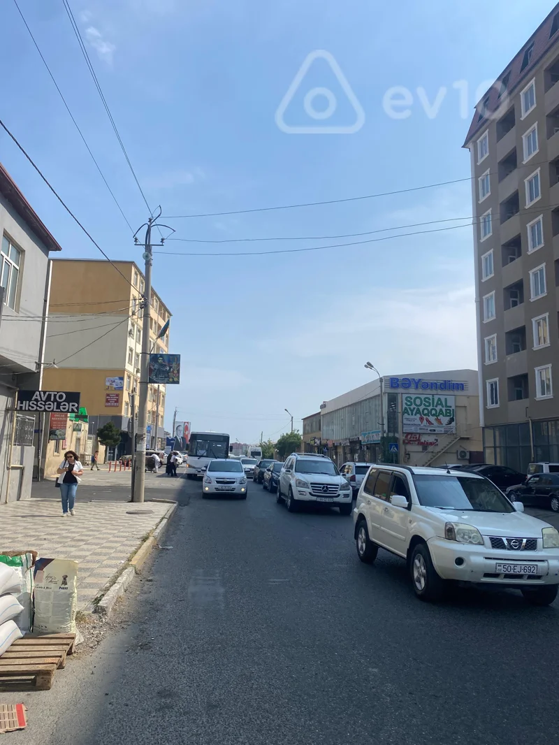 3 otaqlı mənzil, 76 m², Masazırın girişinə yaxın Xırdalanın girişinə yaxın Masazır dairəsinə yaxın — Mənzil, Bakı (2)