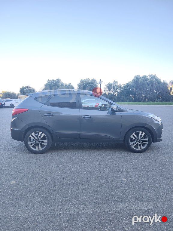 Hyundai Tucson, 2.0 L, 2015 il, 241 000 km — Avtomobillər, Bakı (4)