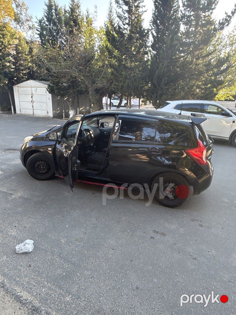 Nissan Note, 1.2 L, 2014 il, 134 000 km — Avtomobillər, Sumqayıt (4)