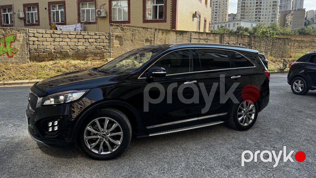 Kia Sorento, 2.0 L, 2017 il, 150 000 km — Avtomobillər, Bakı (11)