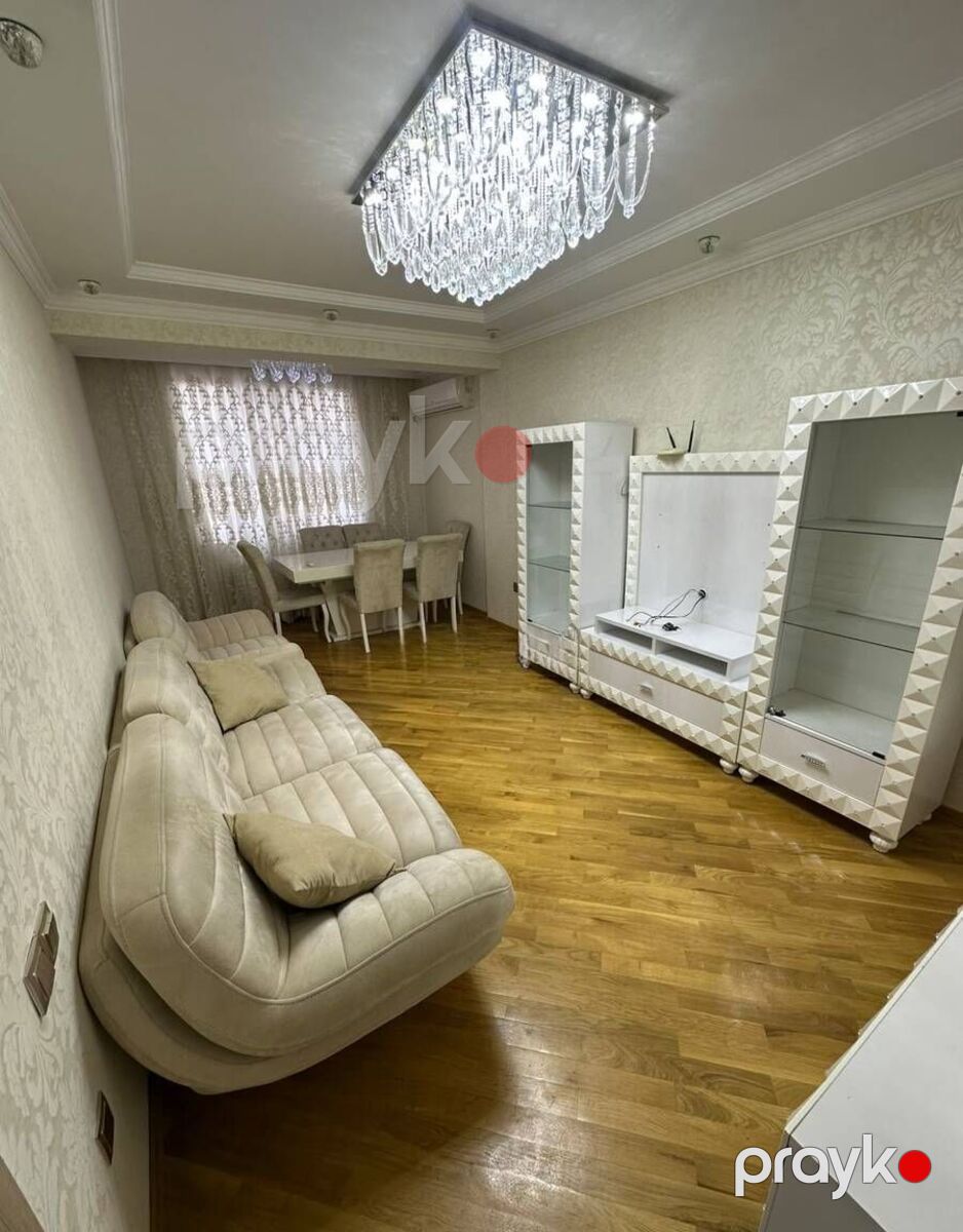 Satılır 3 otaqlı yeni tikili 90 m² — Mənzil, Bakı (3)