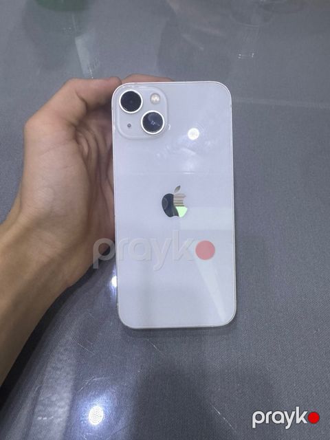 Apple iPhone 13 Starlight 128GB/4GB — Bakı