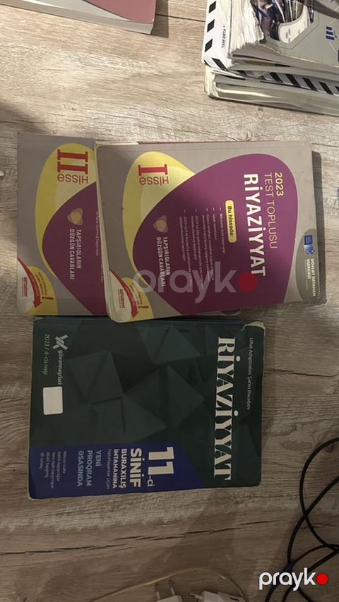 Riyaziyyat 11-ci sinif, 2023 il — Bakı