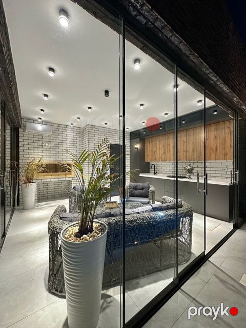 İcarəyə verilir 4 otaqlı həyət evi/bağ evi 260 m² — Bakı