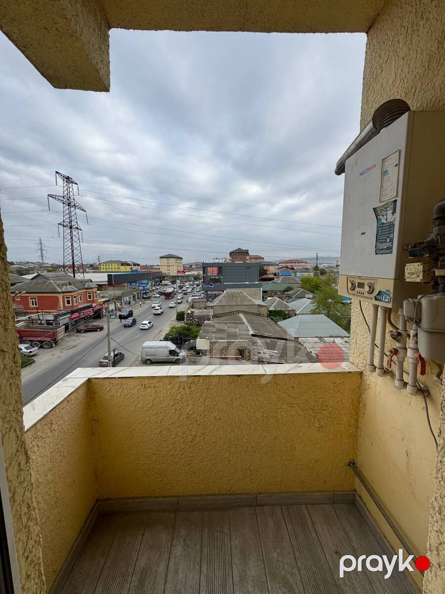 Satılır 3 otaqlı yeni tikili 97 m² — Mənzil, Bakı (6)