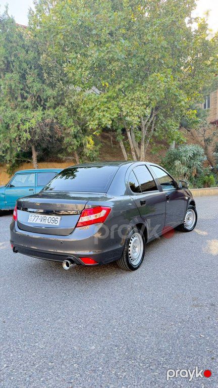 Saipa Saina, 1.5 L, 2020 il, 73 000 km — Avtomobillər, Bakı (4)