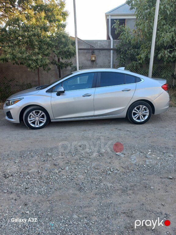 Chevrolet Cruze, 1.4 L, 2018 il, 160 433 km — Avtomobillər, Gəncə (10)