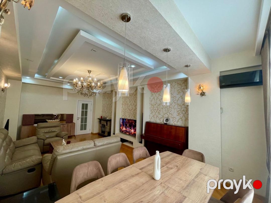 Satılır 3 otaqlı yeni tikili 133 m² — Mənzil, Bakı (6)