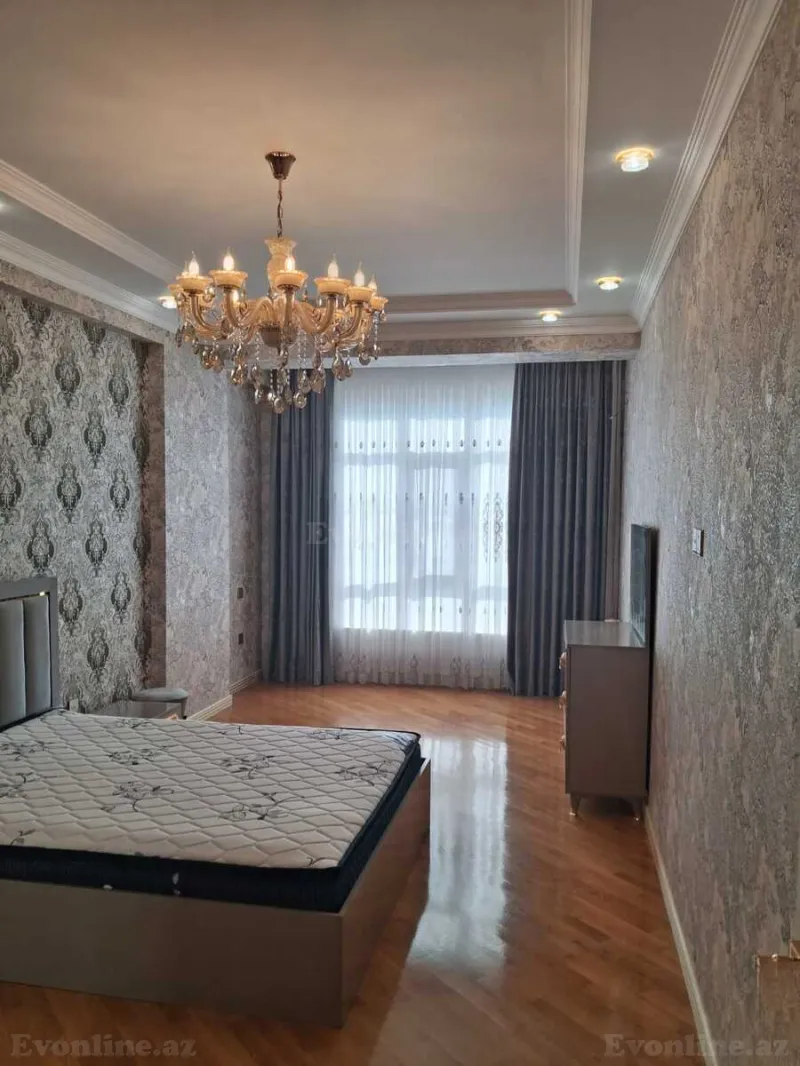 Satılır 2 otaqlı Mənzil Yeni tikili 66 m² Bakı, Binəqədi r., Dərnəgül m., 8-ci mikrorayon — Mənzil, Bakı (8)