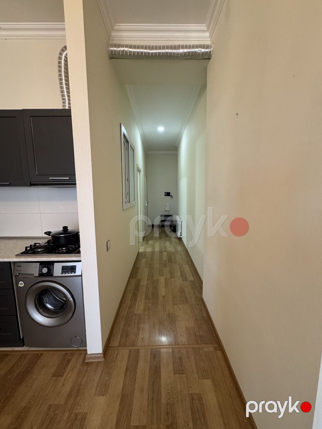 İcarəyə verilir 2 otaqlı yeni tikili 50 m² — Mənzil, Bakı (4)