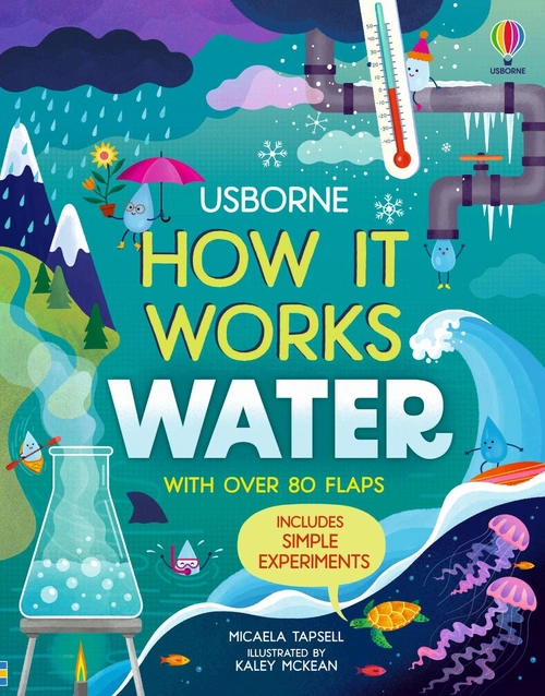 How It Works: Water — Kitablar