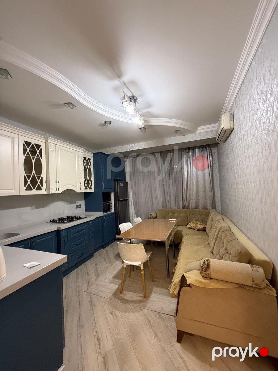 İcarəyə verilir 2 otaqlı yeni tikili 106 m² — Mənzil, Bakı (6)