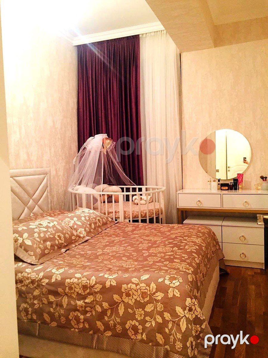 Satılır 2 otaqlı yeni tikili 61 m² — Mənzil, Bakı (8)