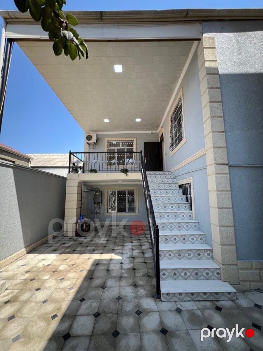 Həyət evi, Masazır qəs — Ev, villa, Xırdalan (3)