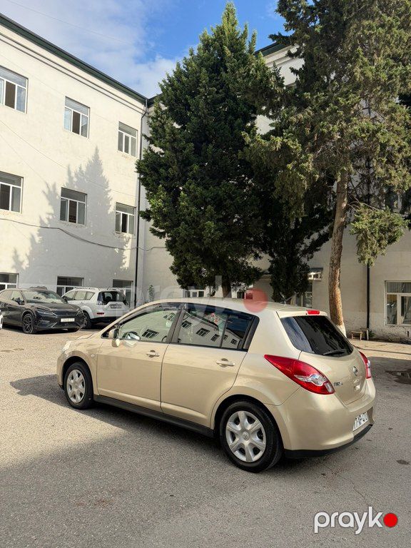 Nissan Tiida, 1.5 L, 2011 il, 175 000 km — Avtomobillər, Bakı (6)