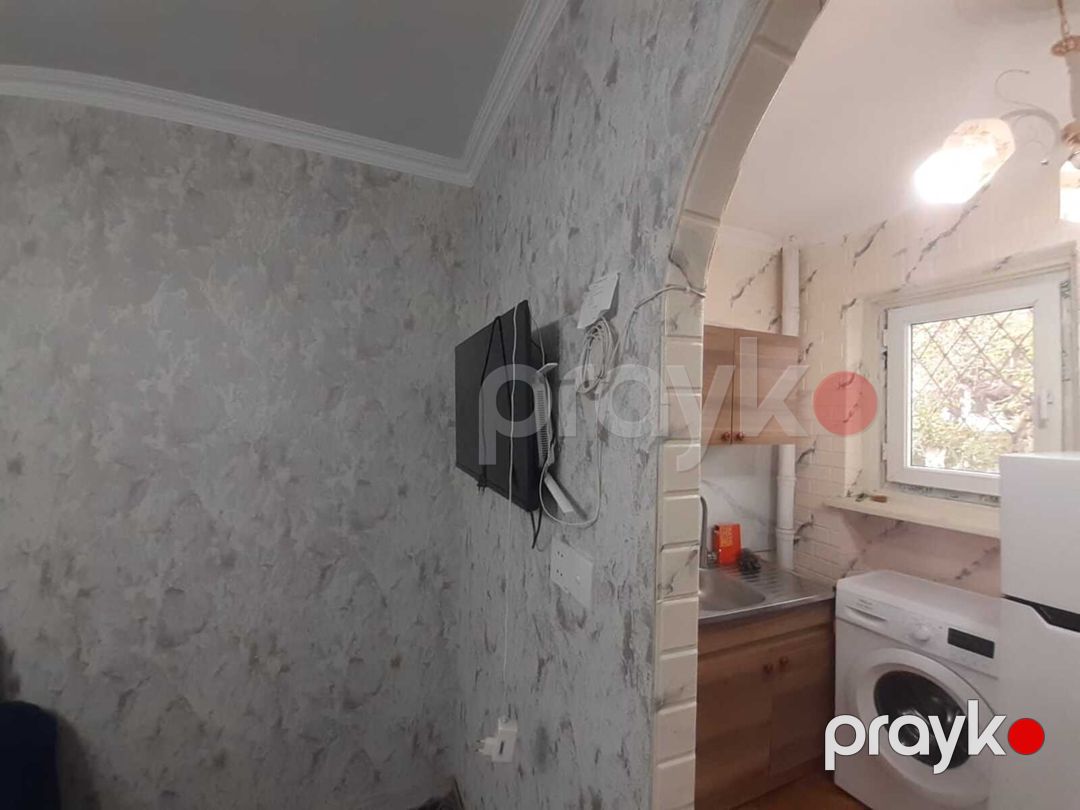 1-otaqlı mənzil kirayə verilir, Zahid Xəlilov küç., 25 m² — Mənzil, Bakı (5)