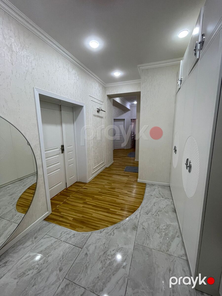 Satılır 3 otaqlı yeni tikili 110 m² — Mənzil, Bakı (9)
