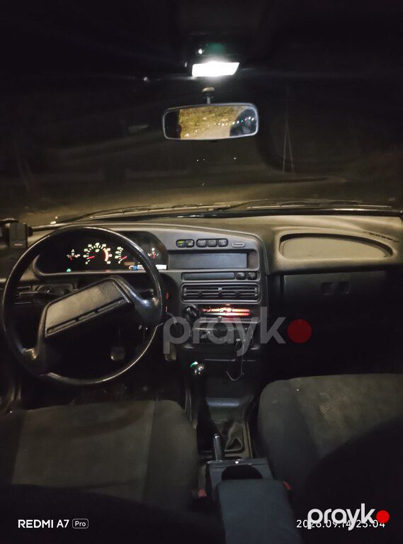 Lada (VAZ) 2109, 1.3 L, 1991 il, 500 002 km — Avtomobillər, Qəbələ (6)
