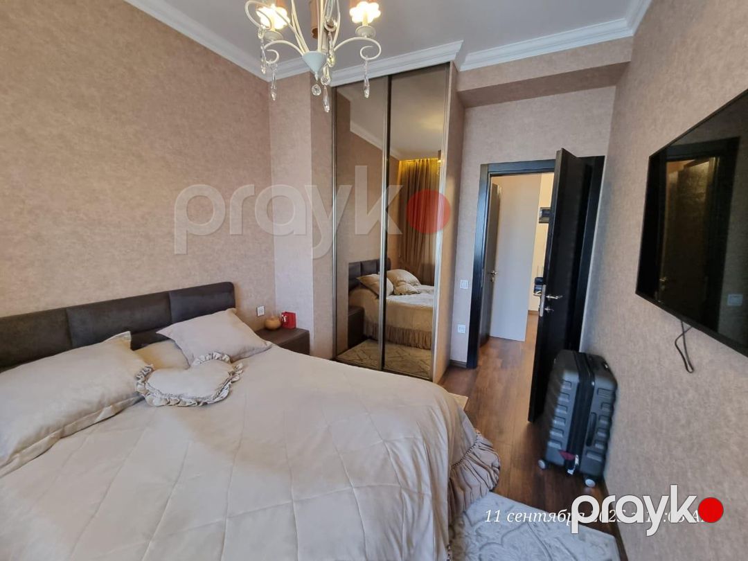 2 otaqlı studiya, 50 m², Melissa Park, E blok — Mənzil, Bakı (6)
