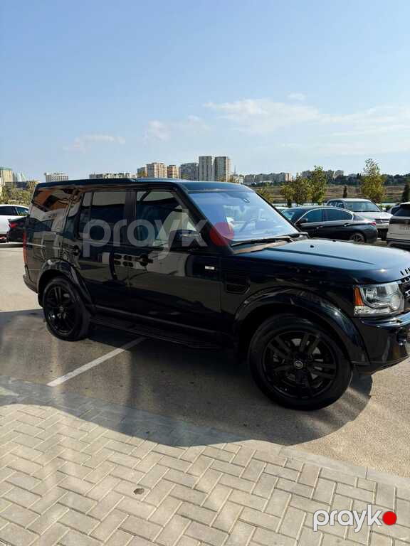 Land Rover Discovery, 5.0 L, 2013 il, 247 000 km — Avtomobillər, Bakı (7)