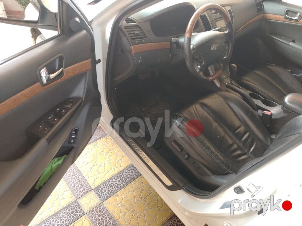 Hyundai Sonata, 2.0 L, 2009 il, 242 000 km — Avtomobillər, Qəbələ (8)