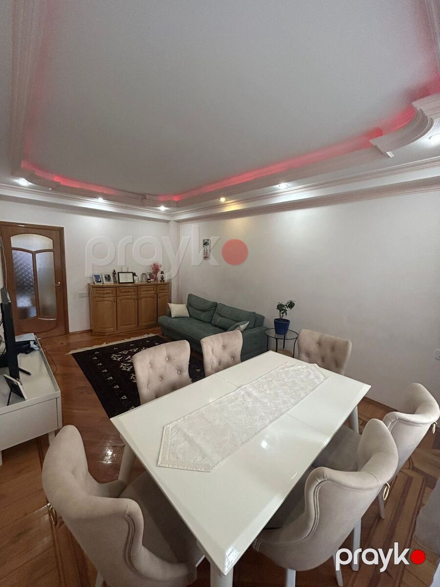 Satılır 3 otaqlı yeni tikili 100 m² — Mənzil, Bakı (2)