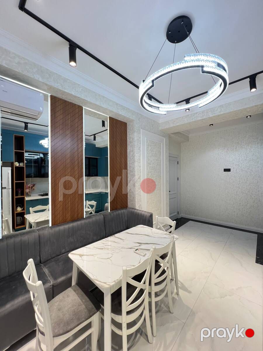 Satılır 3 otaqlı yeni tikili 145 m² — Mənzil, Bakı (12)