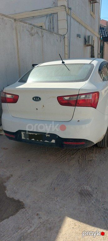 Kia Rio, 1.4 L, 2012 il, 650 000 km — Avtomobillər, Bakı (9)