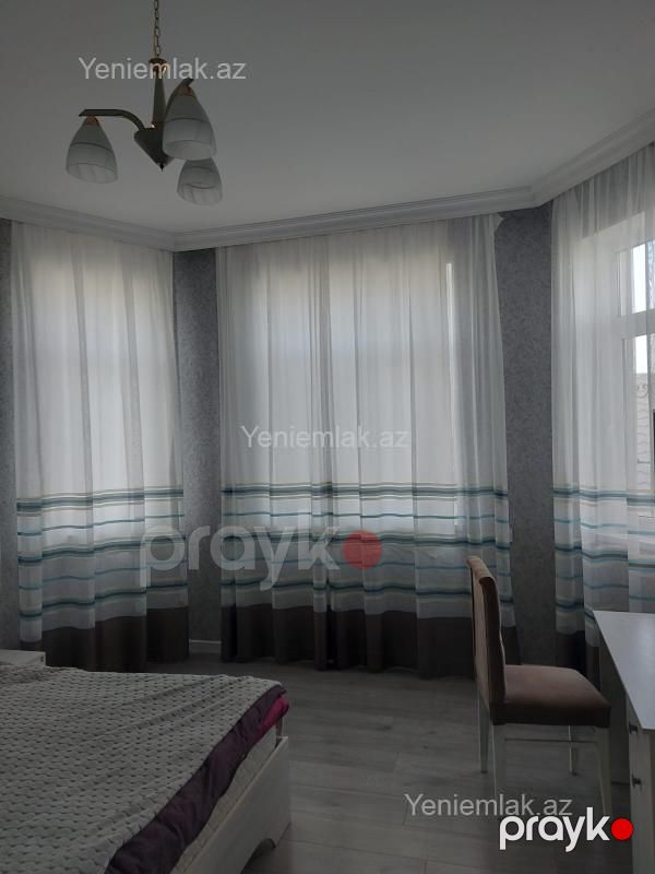 Satılır 9 otaqlı Həyət evi / Villa, 280 m², Saray — Ev, villa, Abşeron (7)