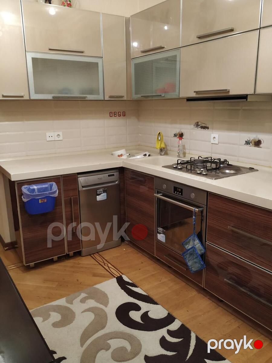 İcarəyə verilir 2 otaqlı yeni tikili 90 m² — Mənzil, Bakı (8)