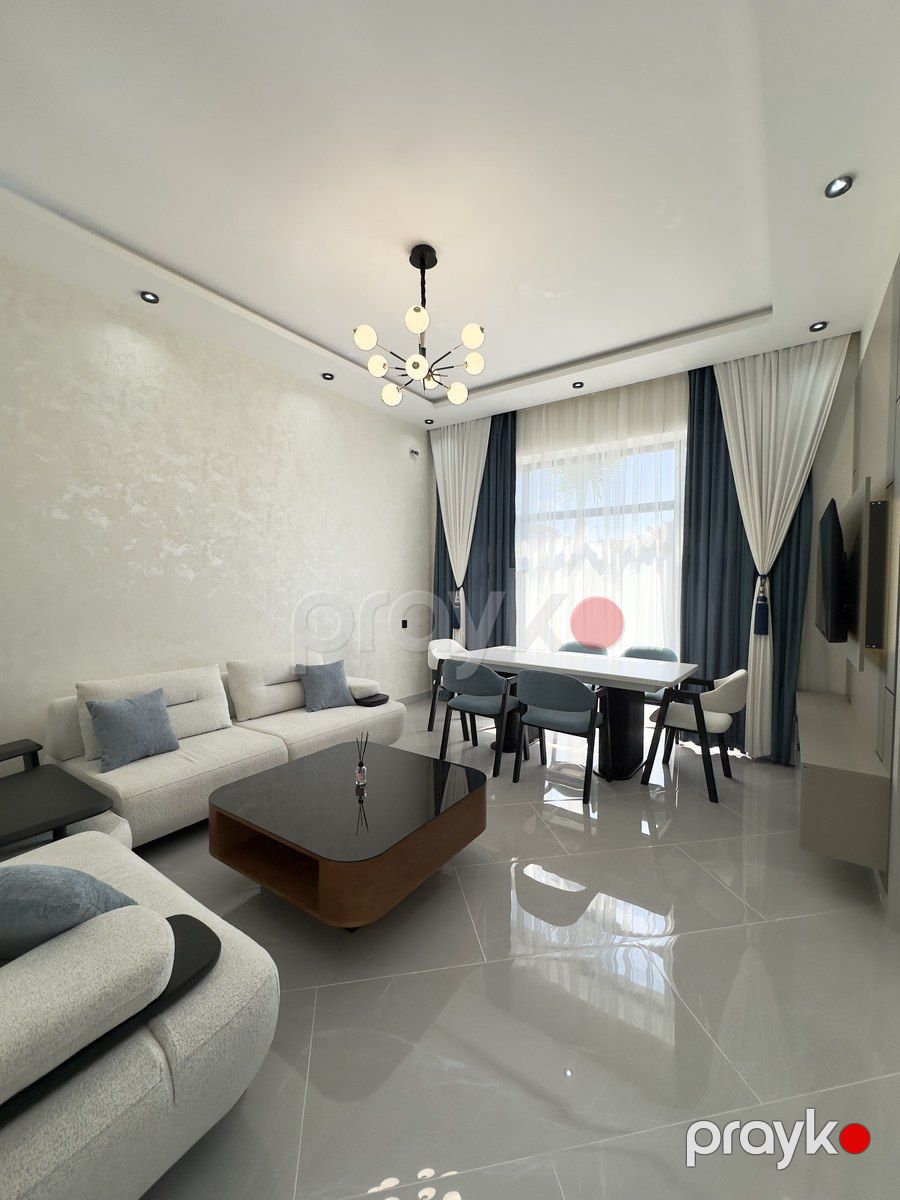 Satılır 4 otaqlı həyət evi/bağ evi 140 m² — Ev, villa, Bakı (7)
