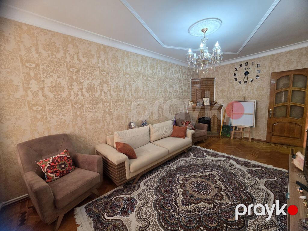 Bakı, 3 otaqlı, Köhnə tikili, m. Nəsimi, 74 kv. m — Mənzil, Bakı (4)