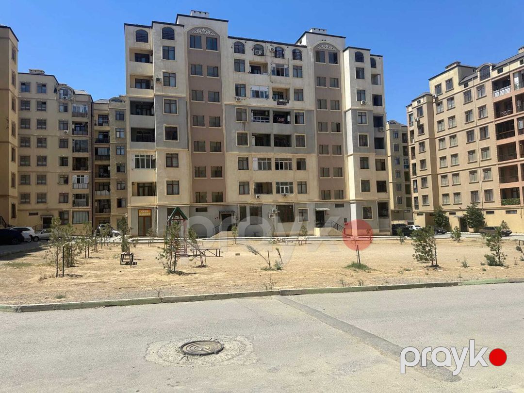 Satılır 2 otaqlı yeni tikili 40 m² — Mənzil, Bakı (2)