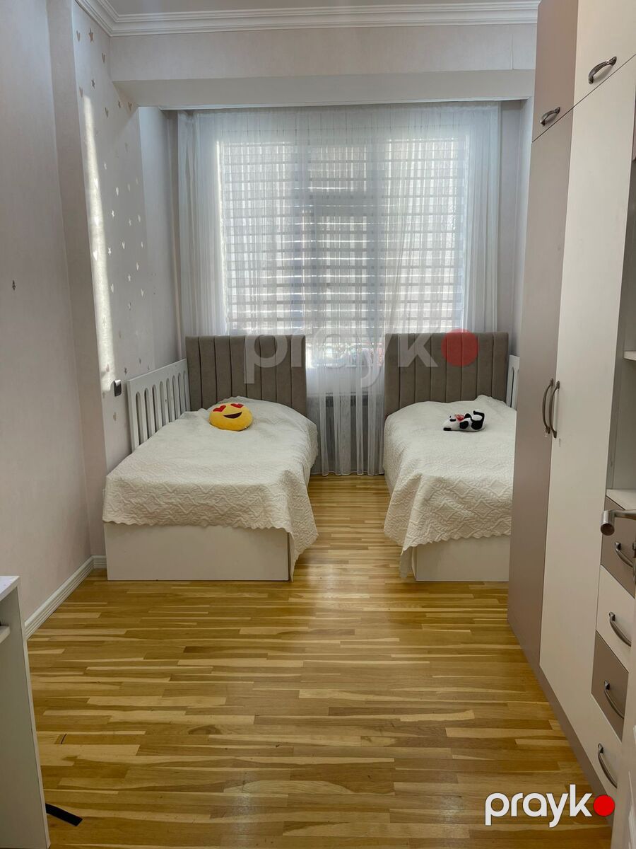 Satılır 3 otaqlı yeni tikili 110 m² — Mənzil, Bakı (7)