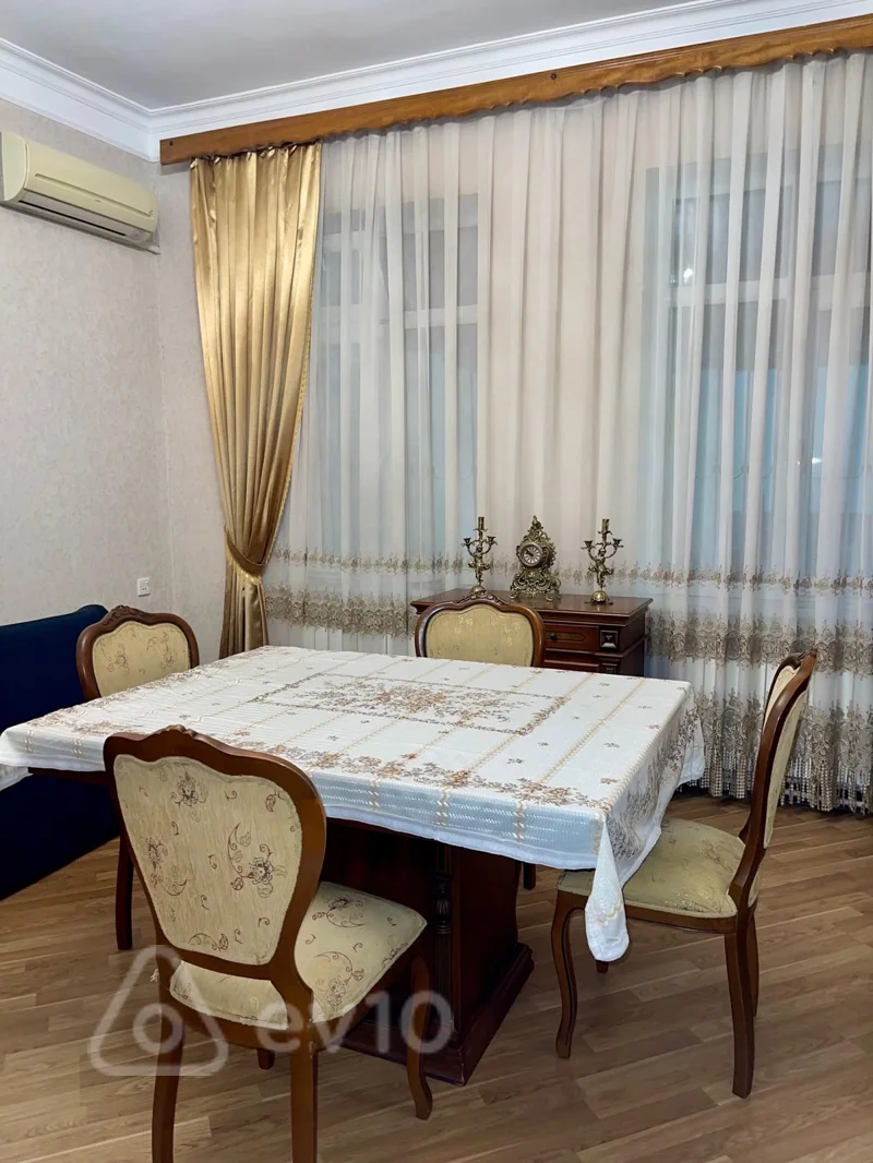3 otaqlı həyət evi, 100 m², Nerimanov — kirayə — Ev, villa, Bakı (4)