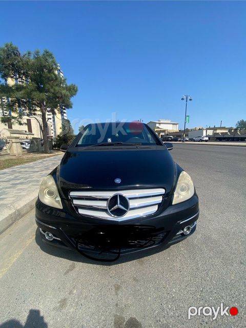 Mercedes B 180, 1.7 L, 2008 il, 280 000 km — Bakı